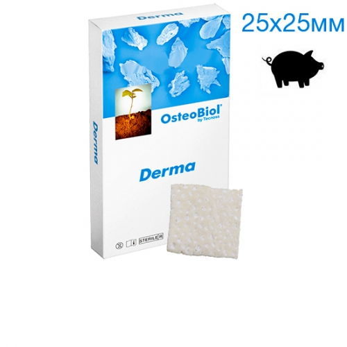 OsteoBiol Derma Fine () 2525 (0,8-1,0)-        ED25FS