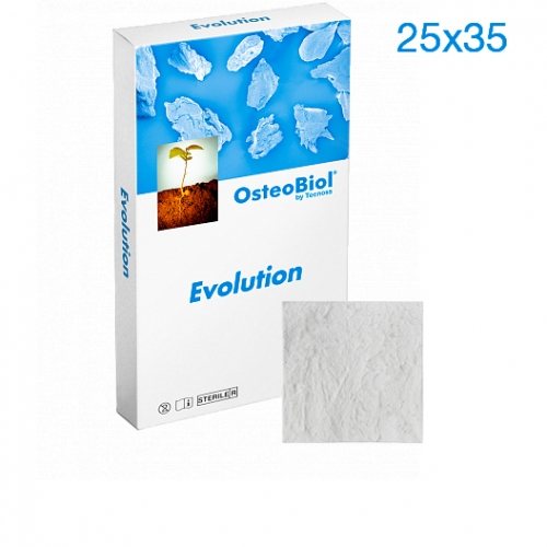 OsteoBiol Evolution STANDART 2535  (0,3-0,5). EM00HS 