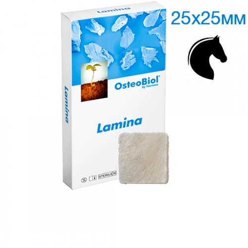 OsteoBiol Soft Cortical Lamina () 2525 (0,4-0,6)-  .   LS25FE