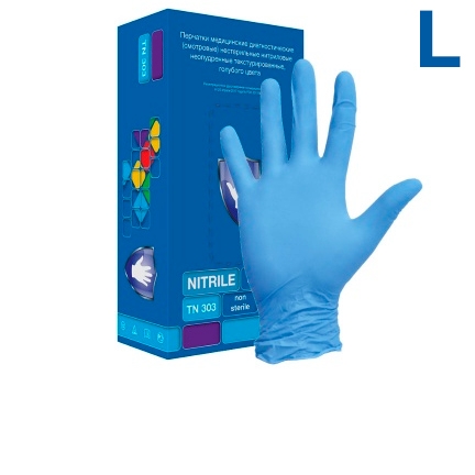  Safe&Care TN303, - L, 200 ., Top Glove