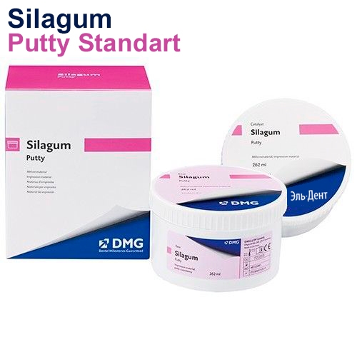 SILAGUM Putty Standart (2262),    909018, DMG