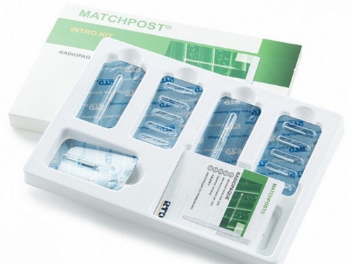  RTD MATCHPOST Intro-Kit A -   (. 1.2  5. . 1, .  1,2) 4800001