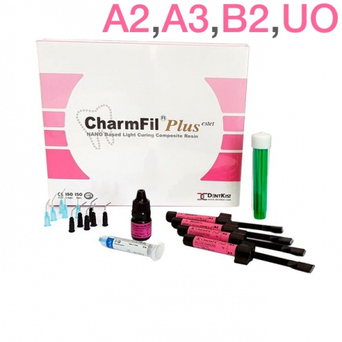 CharmFil Plus  4 . (A2, A3, B2, UO)-  CharmBond 5 ,   , DENTKIST