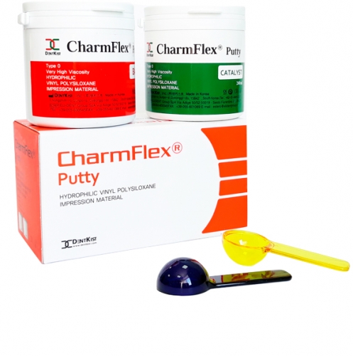 CharmFlex Putty - - (2.280), DentKist