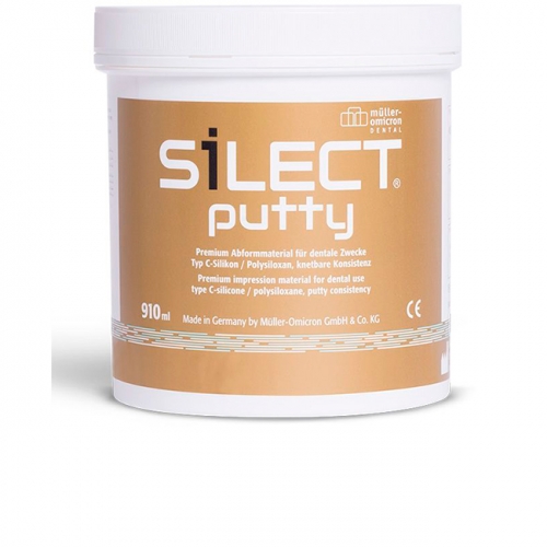 SILECT putty   910.,  , 480160, Muller Omicron