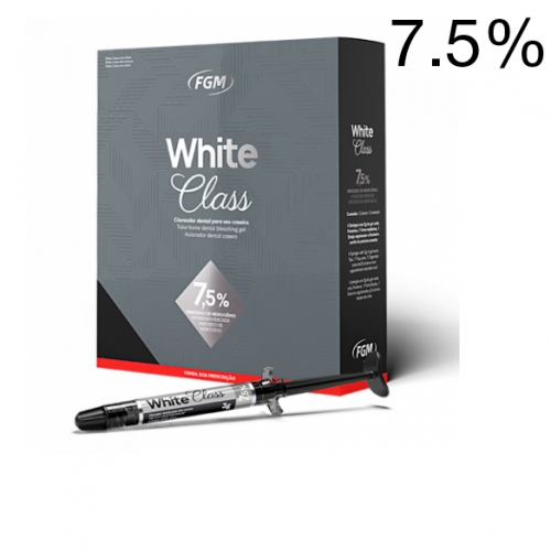 White Class 7,5% (4.3,    , )-      , FGM
