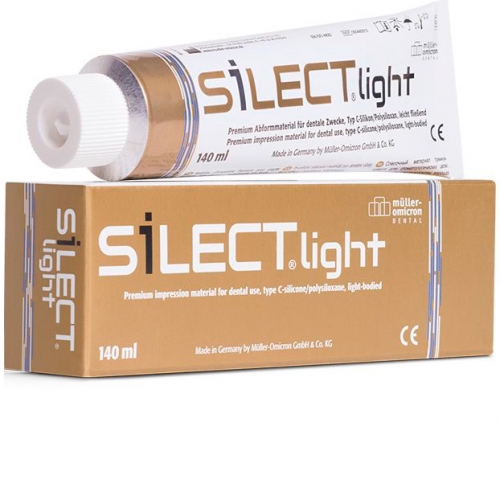 SILECT light   140.- , 480010, Muller Omicron