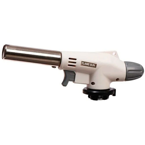 Горелка газовая FLAME GUN с пьезоподжигом