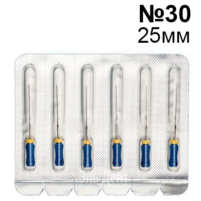 �-����� � 30 Pro-Endo L25 (6 ��), VDW