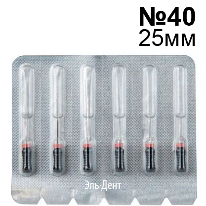 �-����� �40 Pro-Endo L25 (6 ��), VDW