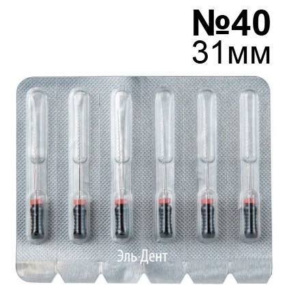 �-����� �40 Pro-Endo L31 (6 ��), VDW