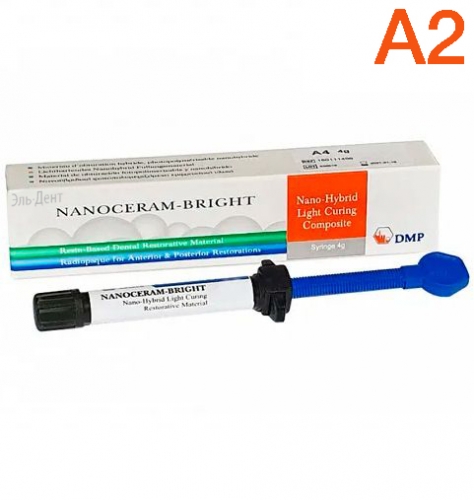 Nanoceram-Bright, 2, 1*4,   , DMP