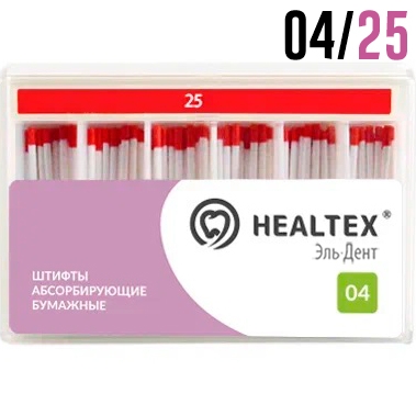  04/25 (100 ) Healtex