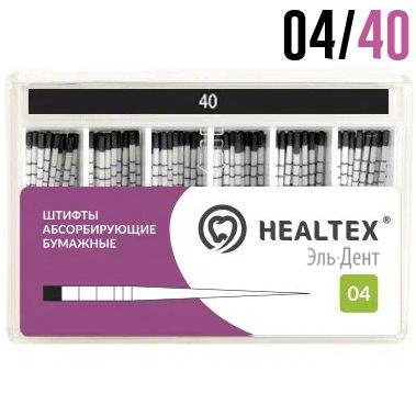  04/40 (100 ) Healtex