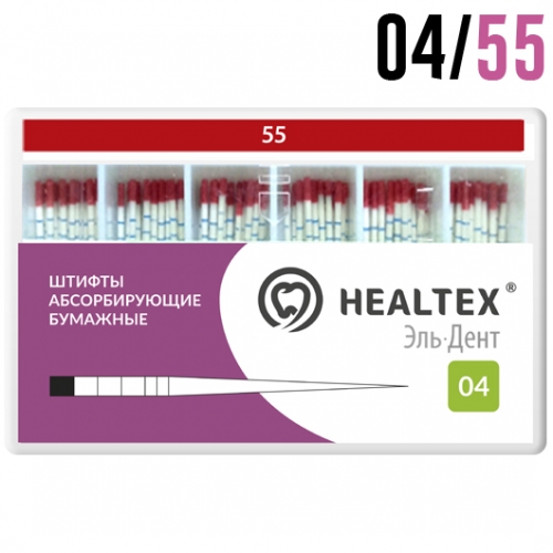  04/55 (100 ) Healtex