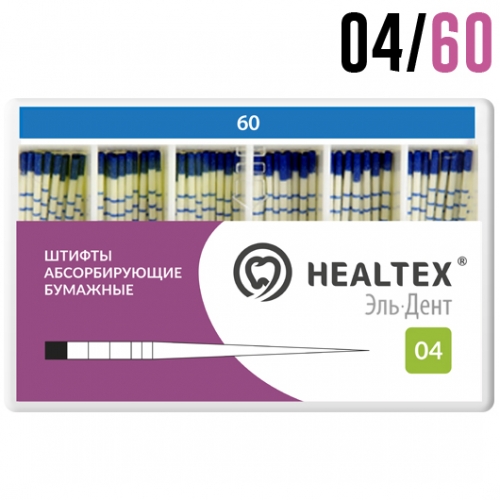  04/60 (100 ) Healtex