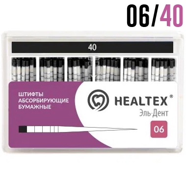  06/40 (100 ) Healtex