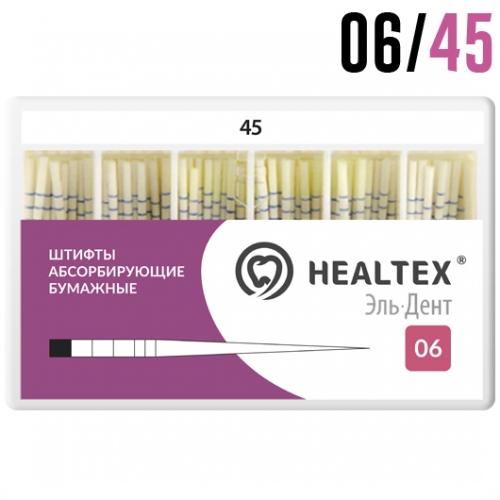  06/45 (100 ) Healtex