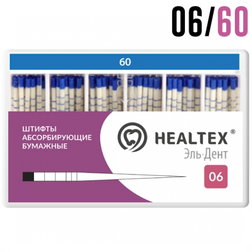  06/60 (100 ) Healtex