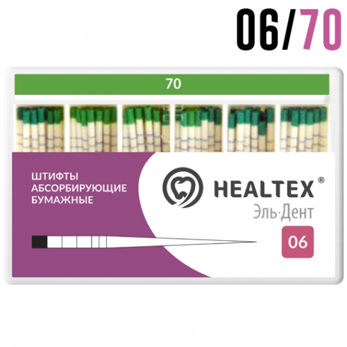  06/70 (100 ) Healtex