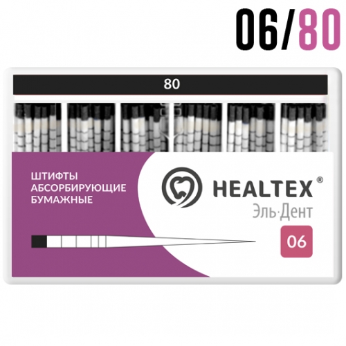  06/80 (100 ) Healtex