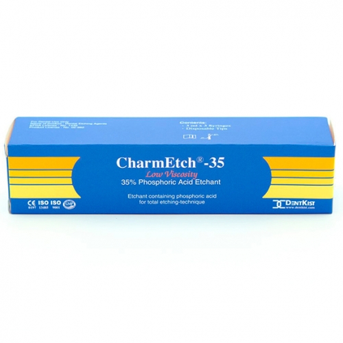  CharmEtch-  35%  LV (3.3), DentKist