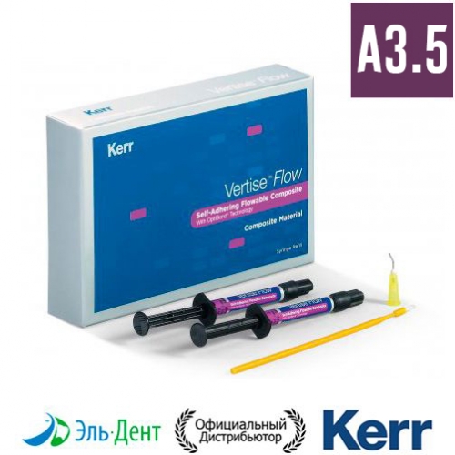 Vertise Flow A3.5, (2   2)   , 34404, Kerr