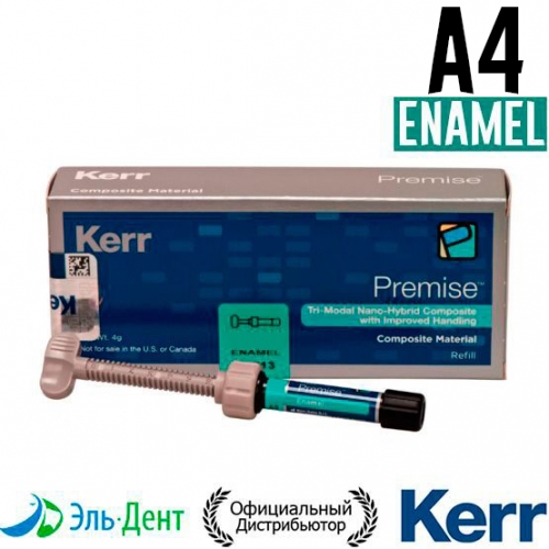 Premise Enamel A4  (4.),   , Kerr