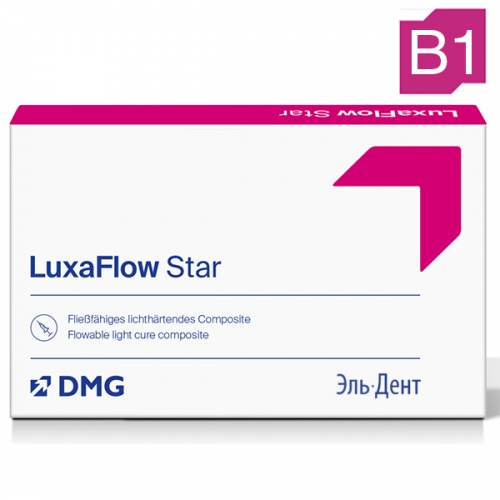 LuxaFlow Star  B1, (2   1.5.),    214005, DMG