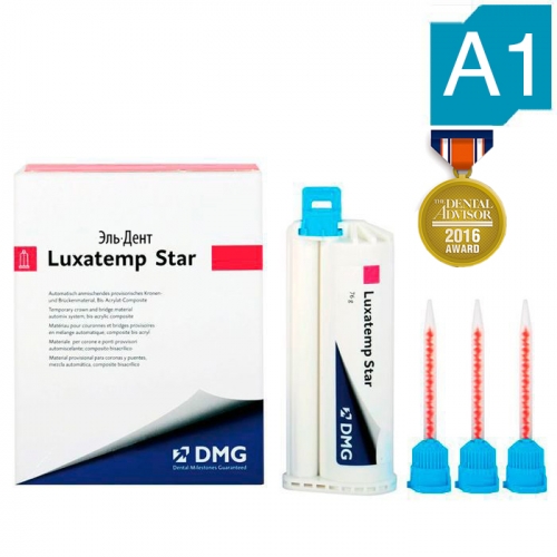 Luxatemp Star Automix A1 (1  50 (76)+15 ),   110906, DMG