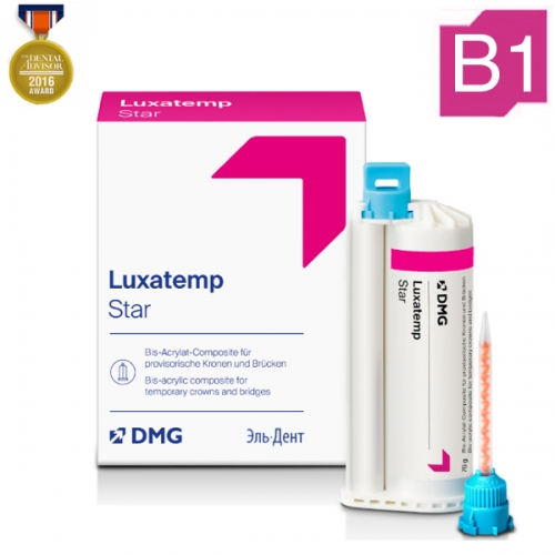 Luxatemp Star Automix B1 (1  50 (76)+15 ),   110910, DMG