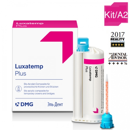 Luxatemp Automix Plus Kit  ( 76 A2, 15 , ), DMG 