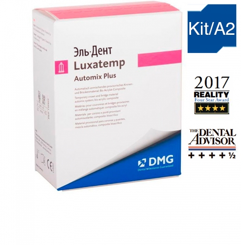 Luxatemp Automix Plus Kit  ( 76 A2, 15 , ), DMG 