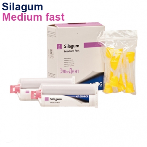 SILAGUM Medium Fast (2  50)    909717, DMG