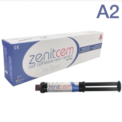 Цемент Zenit Сеm A2 Universal, President Dental