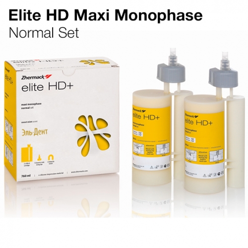 Elite D+ Maxi Monophase Normal Set 2380, 15 .