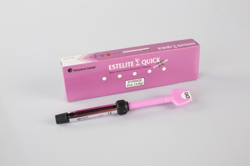 Estelite Sigma Quick C2 шприц (3.8гр/2мл), Tokuyama Dental
